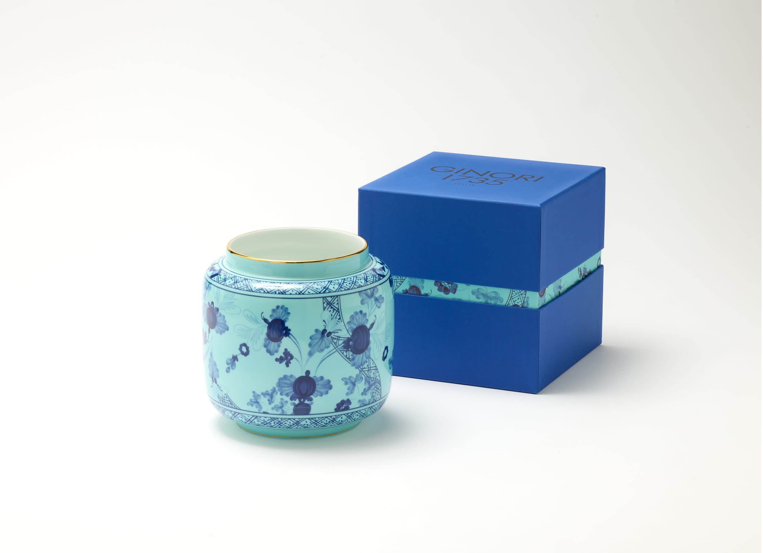 CANDLEHOLDER VASE | GINORI 1735